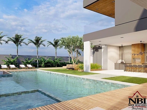 Imagem 6 de 8 de Casa Barra Da Tijuca - Condomínio Mansões, 5 Suítes À Venda
