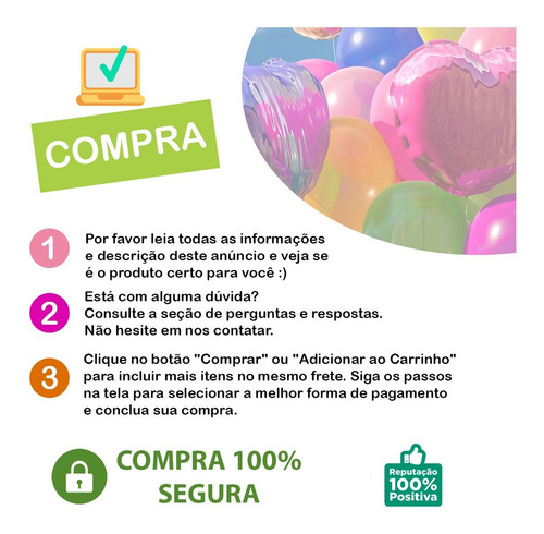 Imagem 3 de 6 de 4 Tinta Spray Colorir Cabelo Festa Fantasia Carnaval