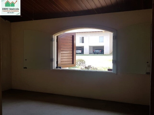 Imagem 18 de 30 de Casa Em Condomínio Fechado Em Alphaville - Ca7021v - 68880290