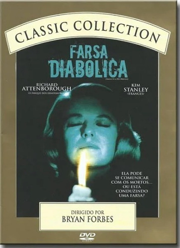 Dvd - Farsa Diabólica - ( 1964 ) - Lacrado