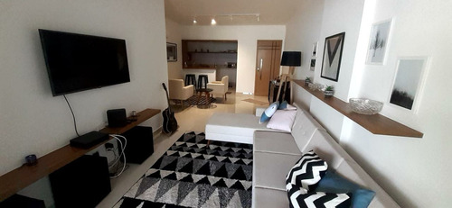 Vendo Apartamento Canto Do Forte Com Vista Ao Mar