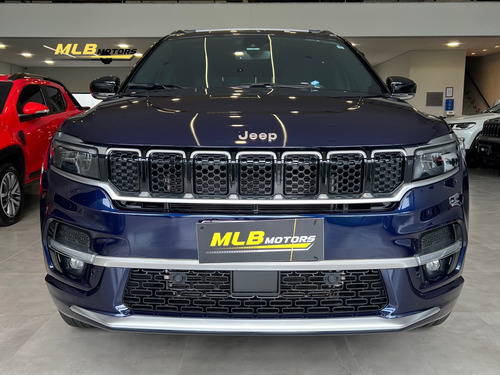 Jeep Commander 1.3 T270 TURBO FLEX OVERLAND AT6