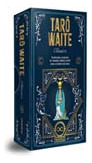 Libro Taro Waite Classico Deck Com 78 Cartas De Waite Arthur