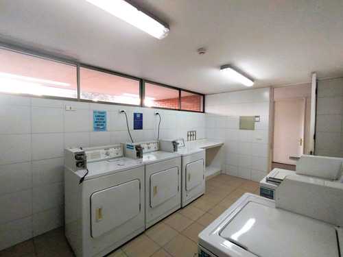 Departamento Con Excelente Ubicación Ñuñoa (101612)