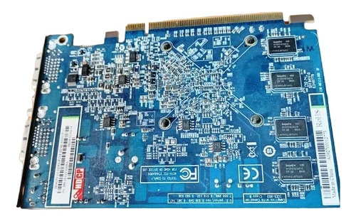 Tarjeta De Video Hd4350 1gb Ddr2 Pci-e 2 Puertos Dvi Dual (Usado)