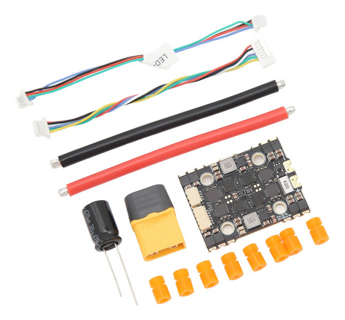 Controlador De Vuelo Esc F722 Bl32 40a Aio 26s Rc Para Fpv