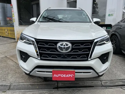 Toyota New Fortuner Srv 2022