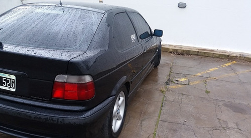 BMW Serie 3 1.8 318ti Compact