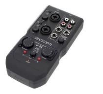 Comprar Interface Zoom U-24\u002F240gl Interfaz Portatil Grabacion