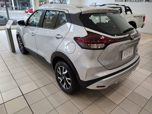 Imagen 21 de 25 de Nissan Kicks Sense 2022 Modificar