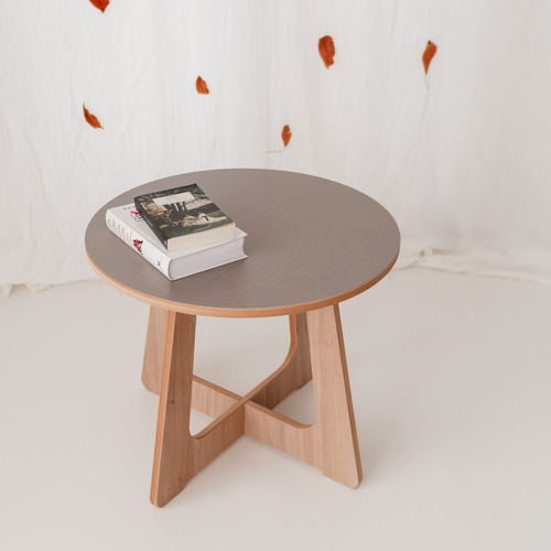 Imagen 2 de 10 de Organizador De Madera 82x60x35 + Mesa 60 Cm - Envío Gratis