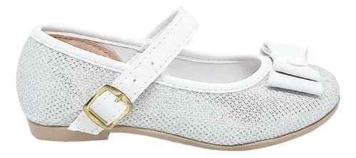 Zapatos Tila Blanco MercadoLibre