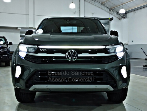 Volkswagen Amarok 3.0 Cd Tdi 258Cv V6 Hero 4X4 At
