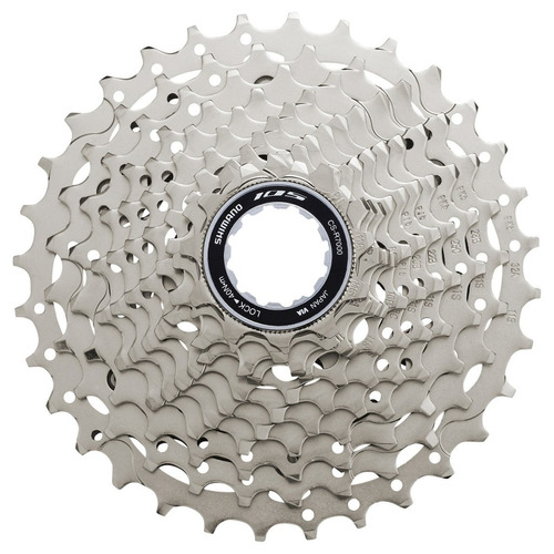 Cassete Shimano 105 Cs R7000 11v 11/30d