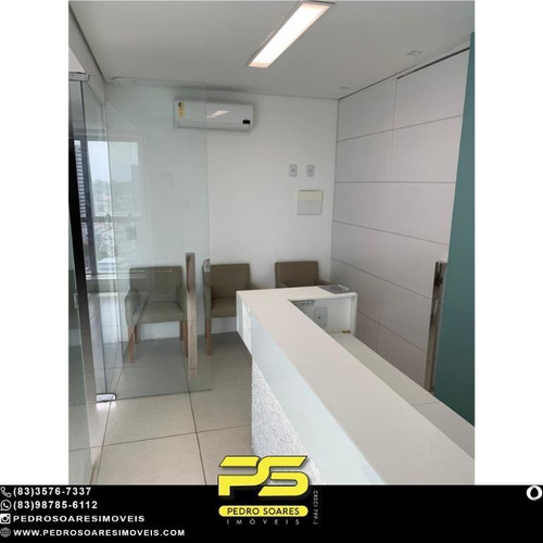 Sala À Venda, 53 M² Por R$ 420.000 - Miramar - João Pessoa/pb - Sa0277