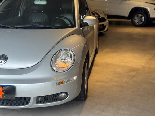 Volkswagen New Beetle 2.0 MI 8V GASOLINA 2P TIPTRONIC