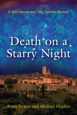 Libro Death On A Starry Night - Draine, Betsy