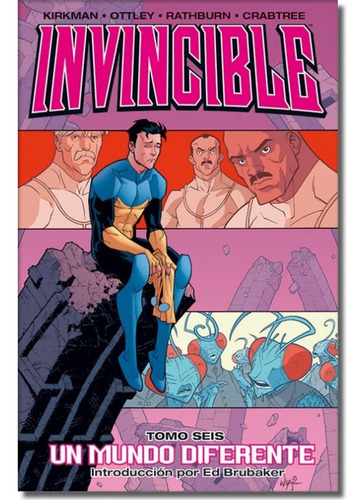 Invincible 06: Un Mundo Diferente - Invencible