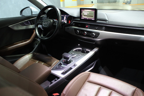 Imagen 14 de 14 de Audi A4 Select 2017