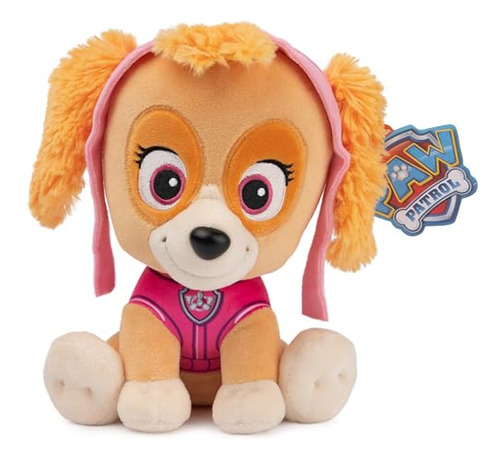 Paw Patrol Skye De Gund En Uniforme De Piloto Aviador De Fi