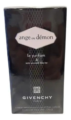 Ange ou demon accord illicite sales