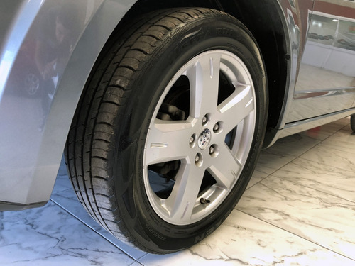 Dodge Journey 2.7 Rt 7 Asientos Dvd Techo Cuero 2011