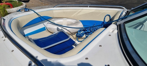 Imagen 5 de 15 de Regnicoli Albacora Lancha Open 2009 Suzuki 140hp 4t 400hs