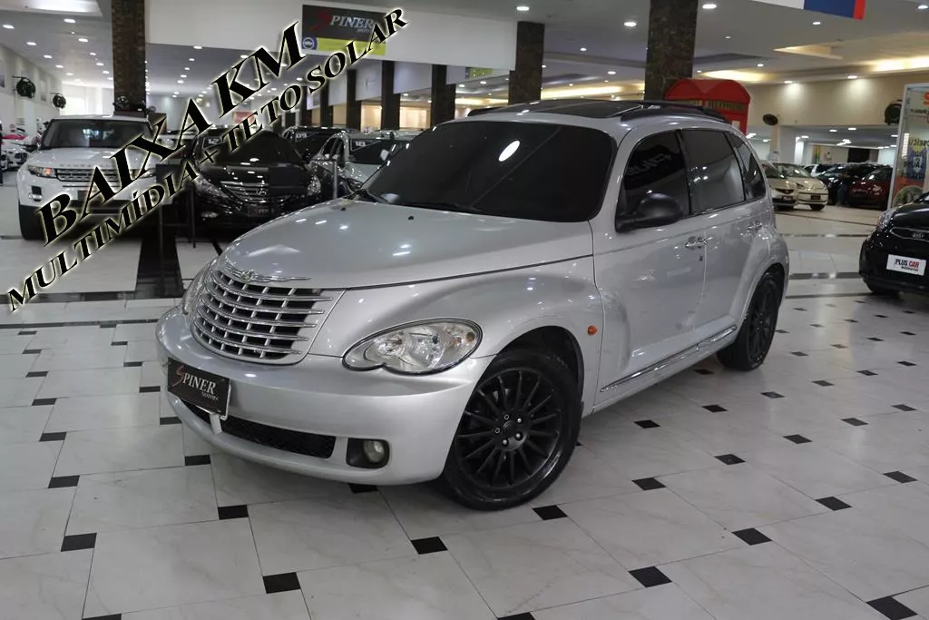 Chrysler PT Cruiser 2.4 Limited 5p