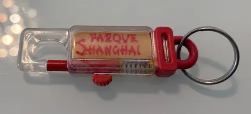 Chaveiro Shangai Chaveiro Shangai