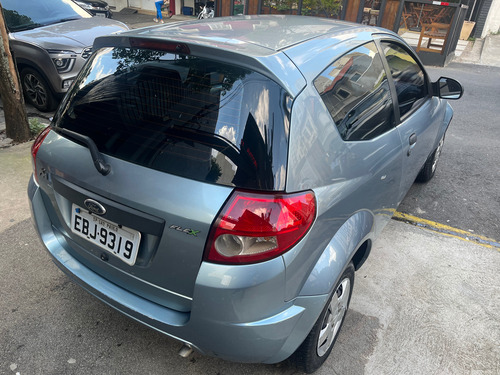 Ford Ka 1.0 Flex 3p