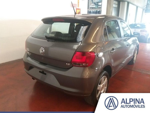Volkswagen Gol Gol Gp Comfort 1.6 2014 0km