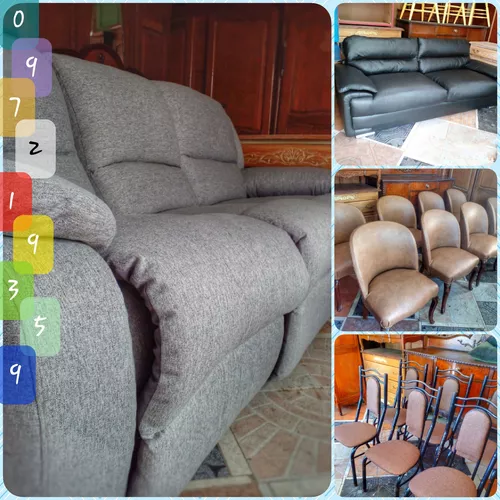 Restaurador Muebles Madera Reparador Lustrelac Petrilac X 6