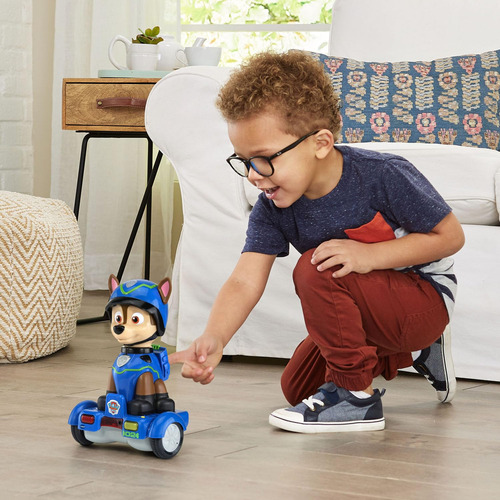 Toy Vtech Paw Patrol Hover Spy Chase Con Efectos De Sonido D