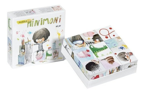 Libro Minimoni