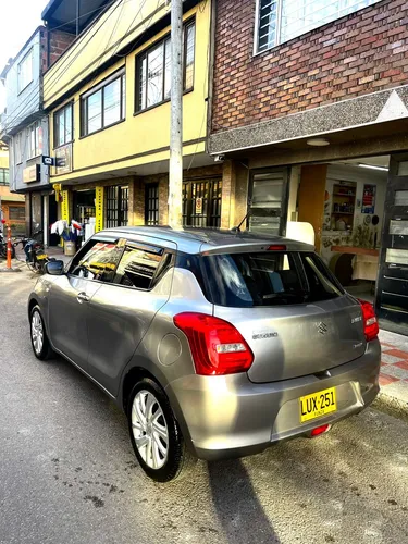 Suzuki Swift 1.2 Hybrid 2Wd