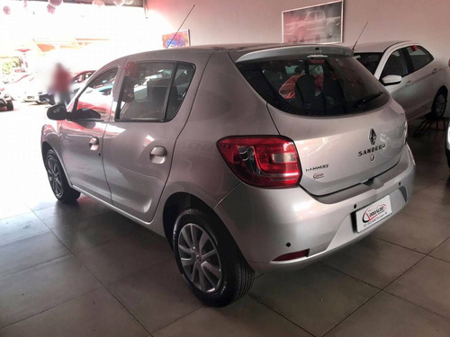 Renault Sandero 1.0 12v Sce Flex Expression Manual