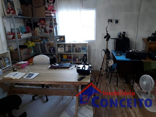 Imagem 7 de 23 de Rc530 - Ótima Residência Com 04 Dormitórios