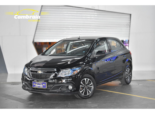 Chevrolet Onix 1.4 MPFI LTZ 8V FLEX 4P MANUAL