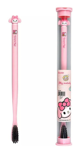 Cepillo De Diente Hello Kitty - Kuromi - My Melody - Cinamon