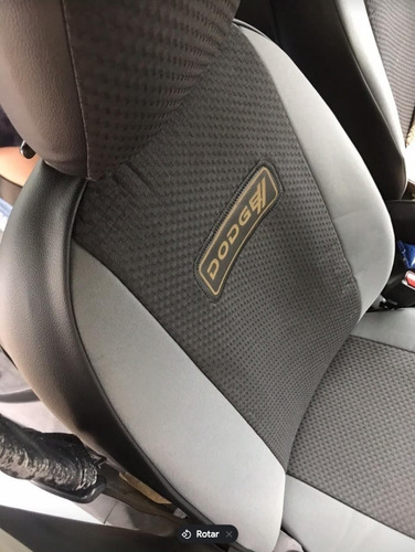 Cubreasientos Dodge Nitro Cdn, 15 Combinaciones