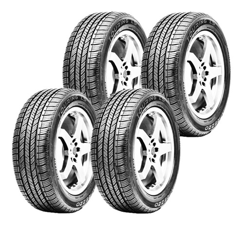 4- Llantas Atrezzo Touring Ls Sailun 215/70r15t98 640ab