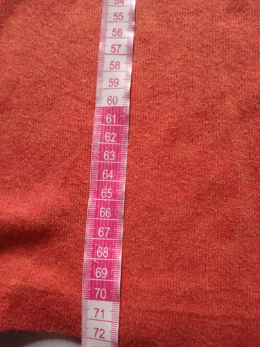 Sudadera Polo By Rl Grande Naranja (Usado)