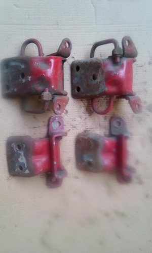 Imagen 4 de 4 de Bisagras De Puerta De Ford Corcel O Del Rey