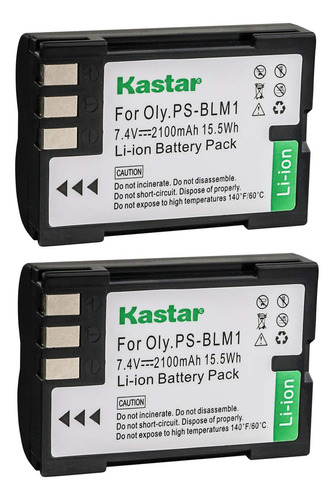 Kastar Cargador Bateria Para Blm1 Blm-1