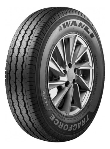 Llanta 215/75r16c Wanli Tracforce Sl106