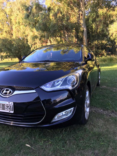 Hyundai Veloster 1.6 130cv 2013