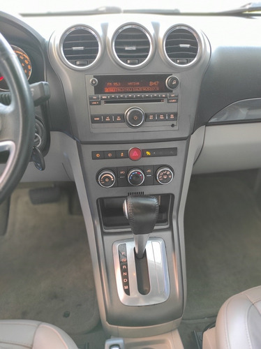 Imagem 15 de 15 de Chevrolet Captiva 2010 3.6 Sport Awd 5p