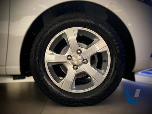 Chevrolet Onix 1.4mt Lt