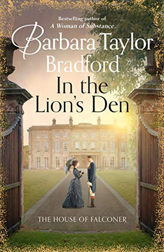 Libro In The Lions Den: The House Of Falconer De Bradford,