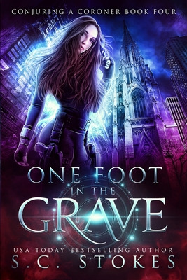 Libro One Foot In The Grave - Stokes, S. C.